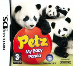 Petz - My Baby Panda (DS IMPORT)